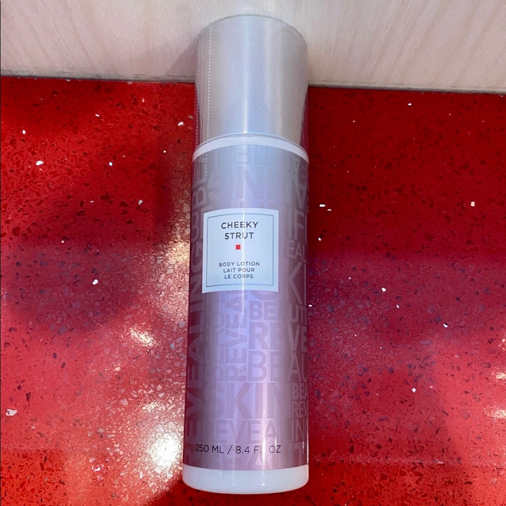 EUROPEAN WAX CENTER “Cheeky Strut” Body Lotion